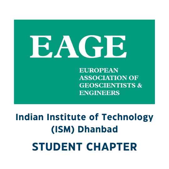 EAGE IIT ISM Logo
