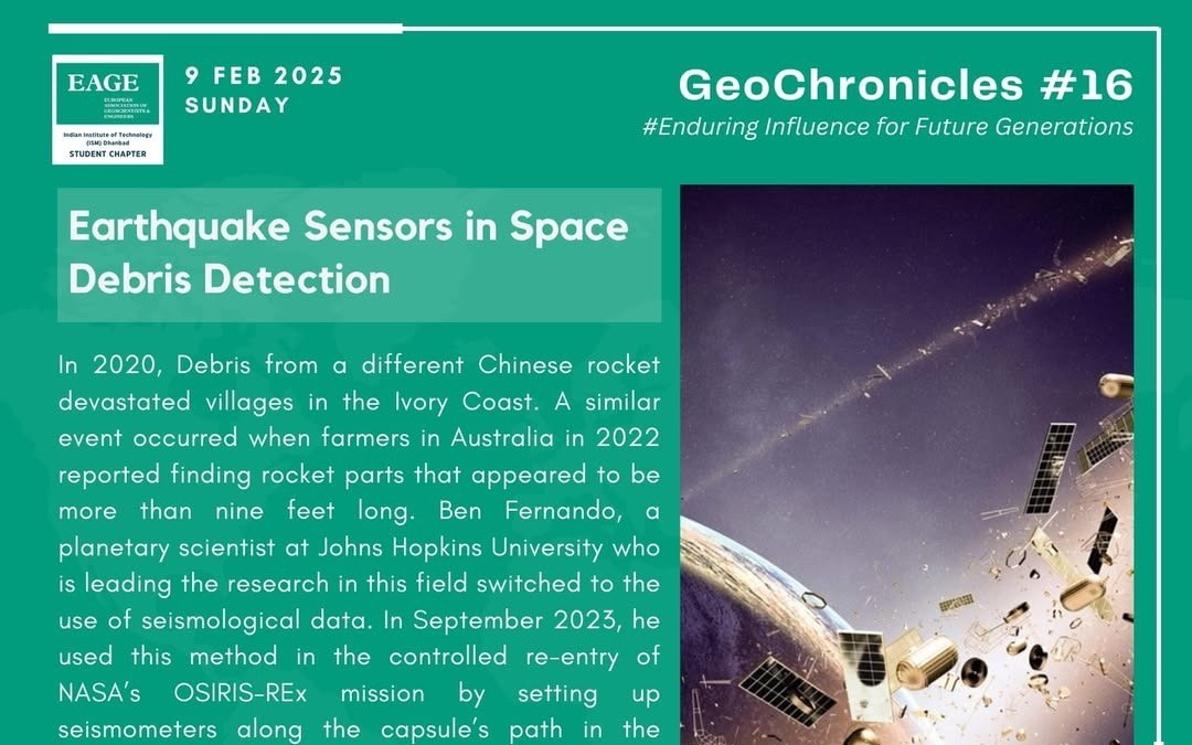 GeoChronicle Series