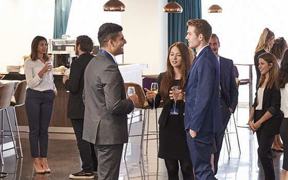 Networking Opportunities