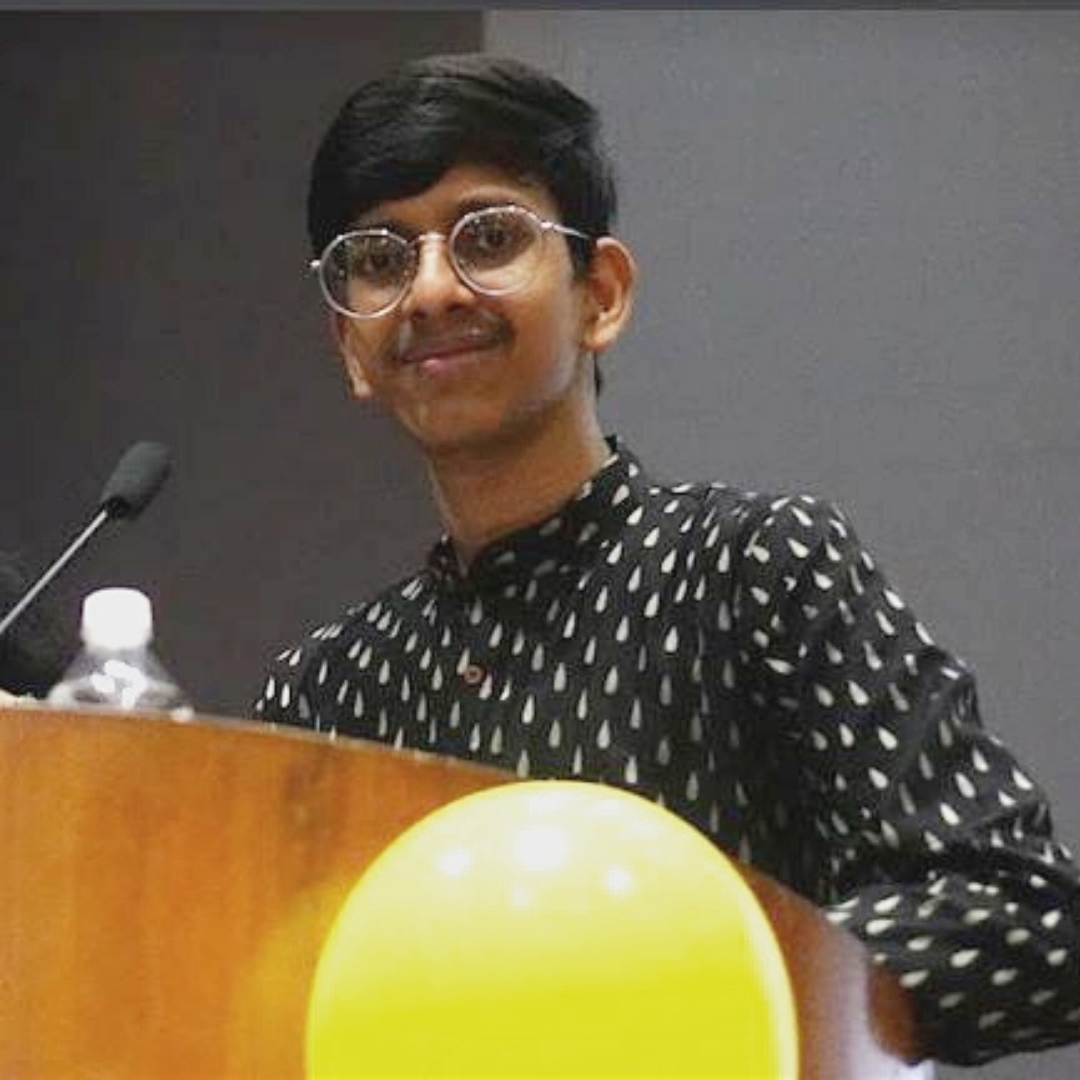Amrit Krishn