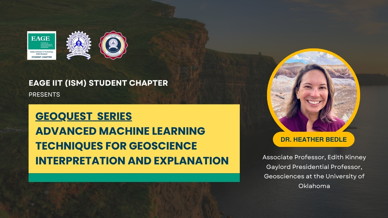 Advanced Machine Learning Techniques for Geoscience Interpretation and Explanation
